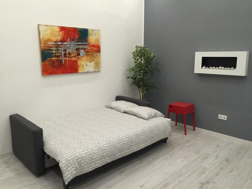 Kiraly Art Apartment ブダペスト エクステリア 写真
