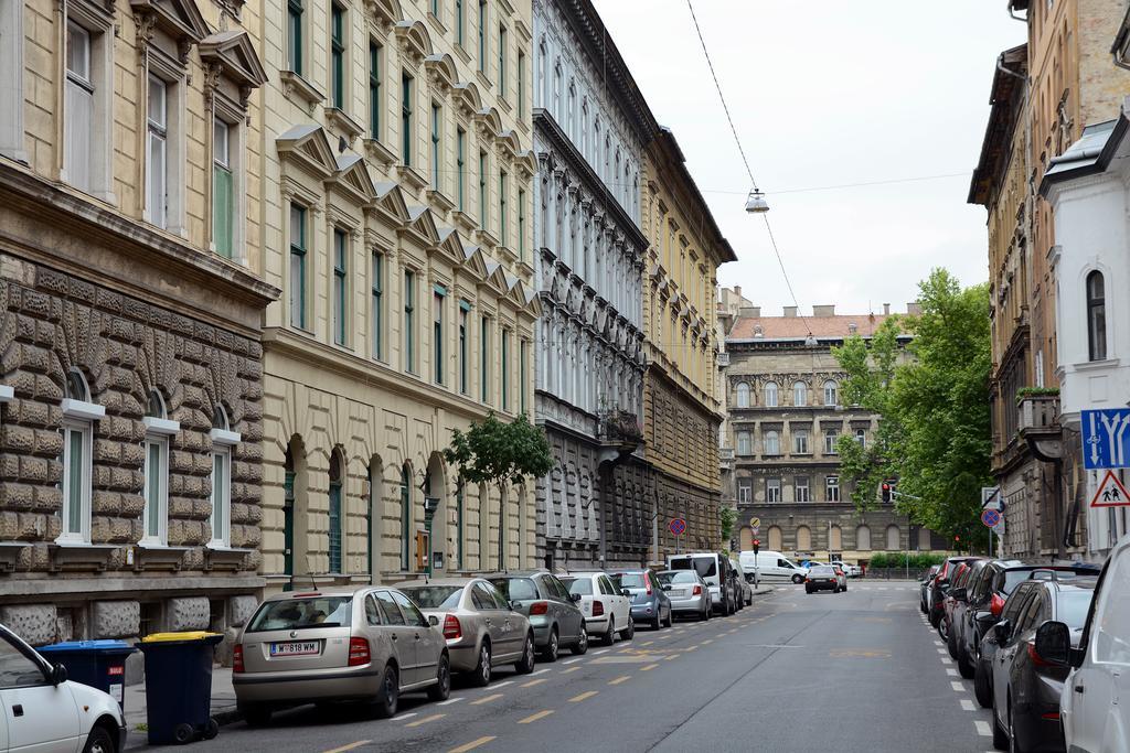 Kiraly Art Apartment ブダペスト エクステリア 写真