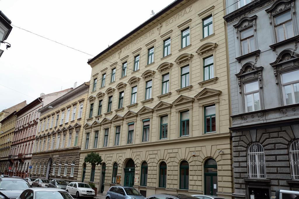 Kiraly Art Apartment ブダペスト エクステリア 写真