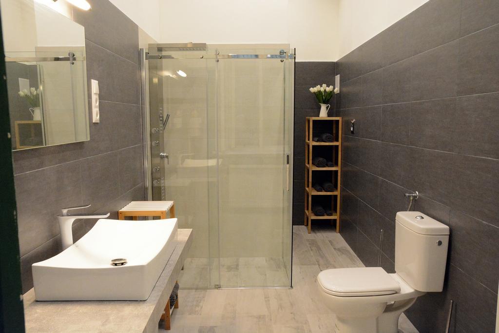 Kiraly Art Apartment ブダペスト エクステリア 写真