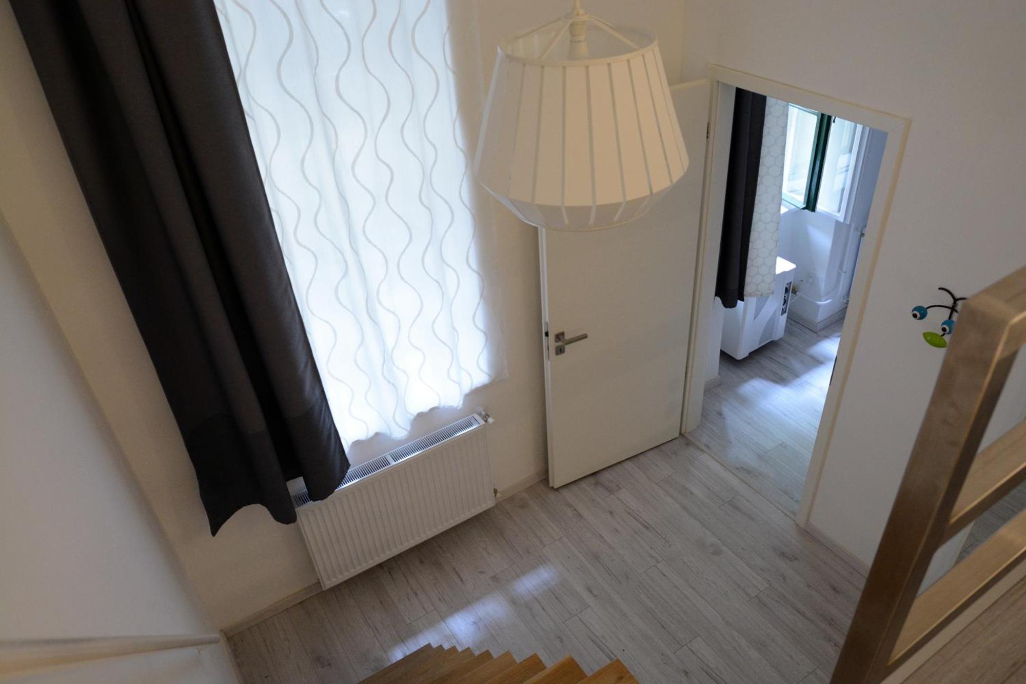 Kiraly Art Apartment ブダペスト エクステリア 写真
