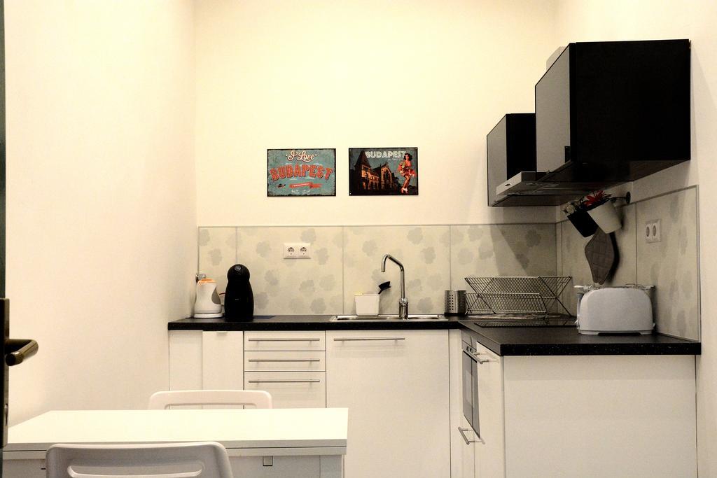 Kiraly Art Apartment ブダペスト エクステリア 写真