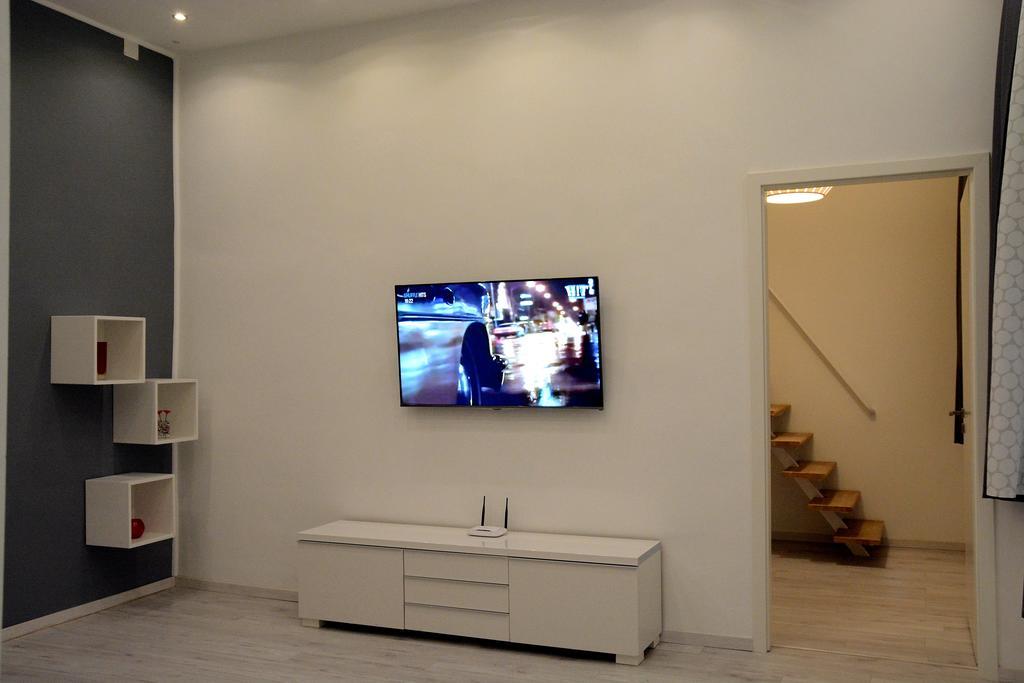 Kiraly Art Apartment ブダペスト エクステリア 写真