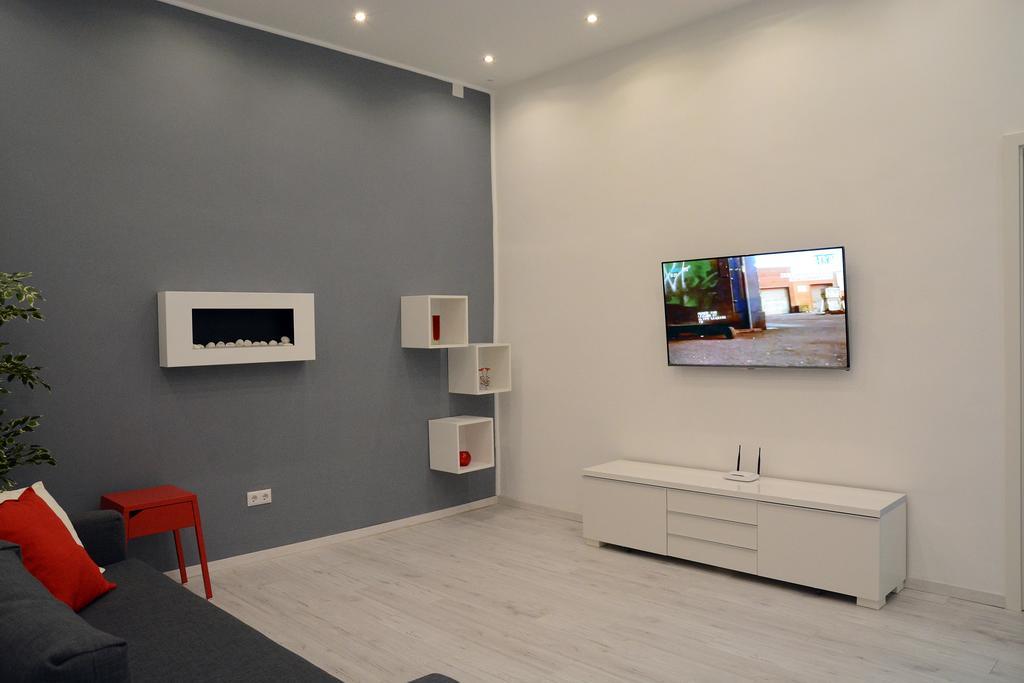 Kiraly Art Apartment ブダペスト エクステリア 写真