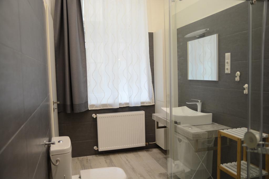 Kiraly Art Apartment ブダペスト エクステリア 写真