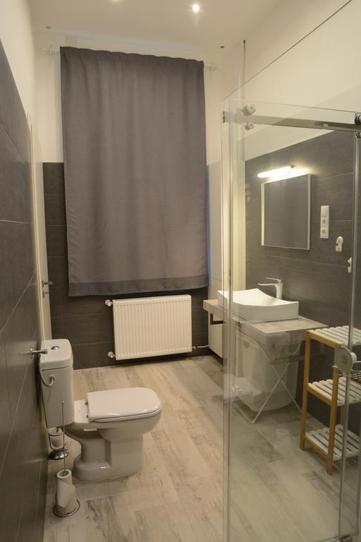 Kiraly Art Apartment ブダペスト エクステリア 写真